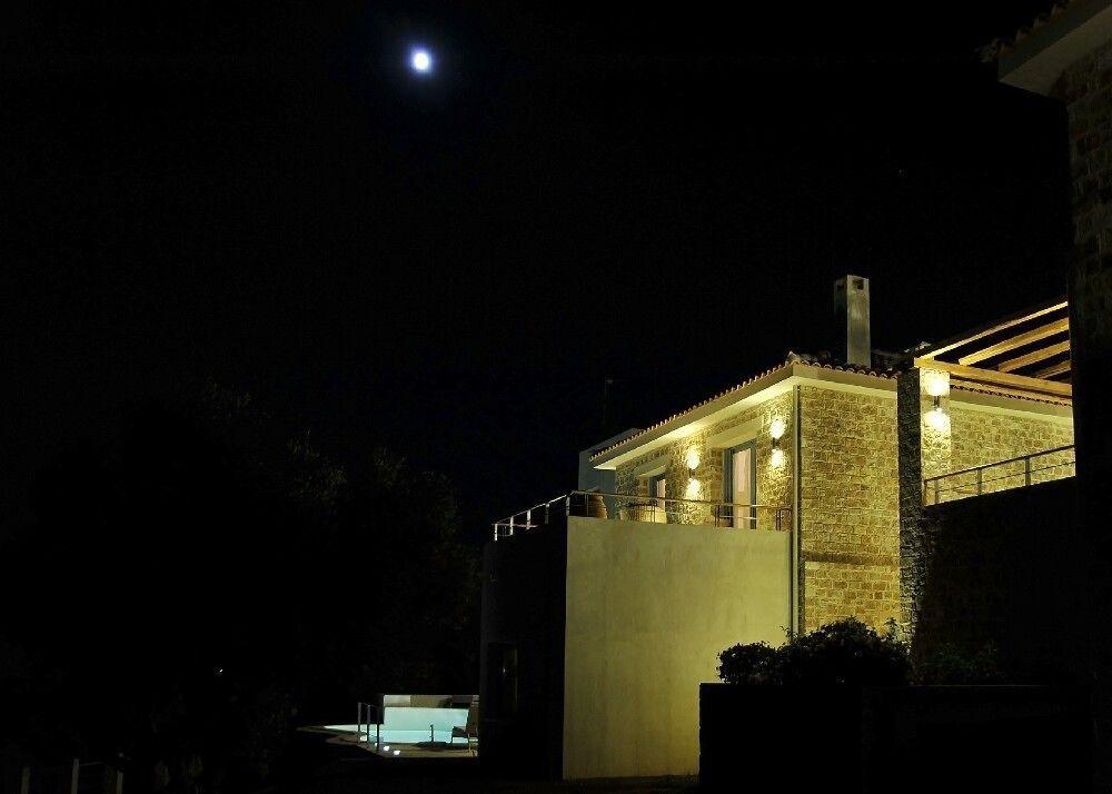 Olivia'S Villas Of Luxury Kalivia  Kültér fotó