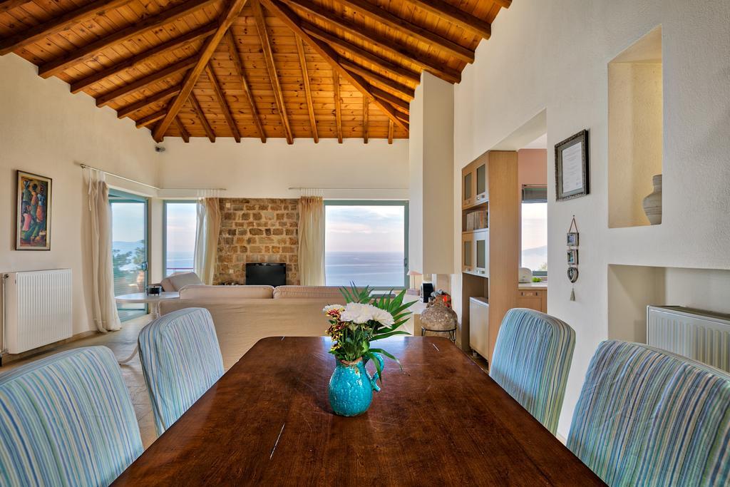 Olivia'S Villas Of Luxury Kalivia  Kültér fotó