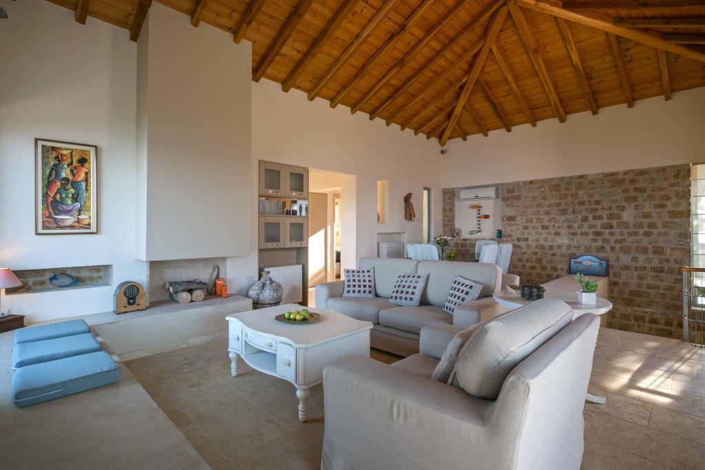 Olivia'S Villas Of Luxury Kalivia  Kültér fotó