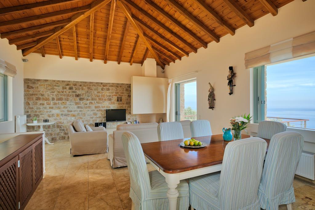 Olivia'S Villas Of Luxury Kalivia  Kültér fotó