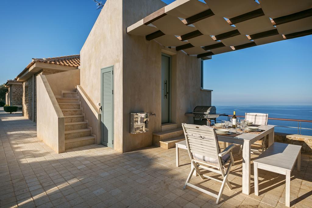 Olivia'S Villas Of Luxury Kalivia  Kültér fotó