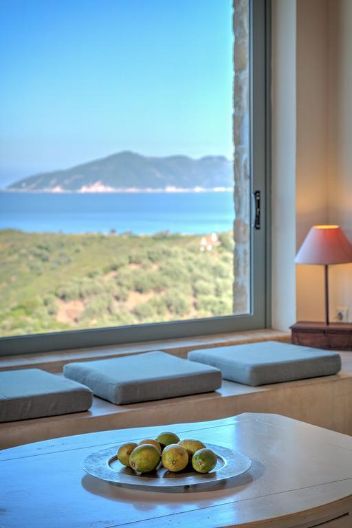 Olivia'S Villas Of Luxury Kalivia  Kültér fotó