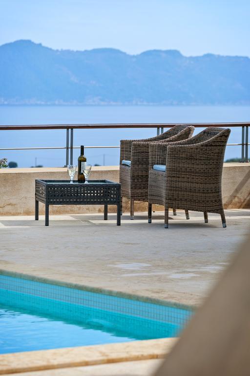 Olivia'S Villas Of Luxury Kalivia  Kültér fotó