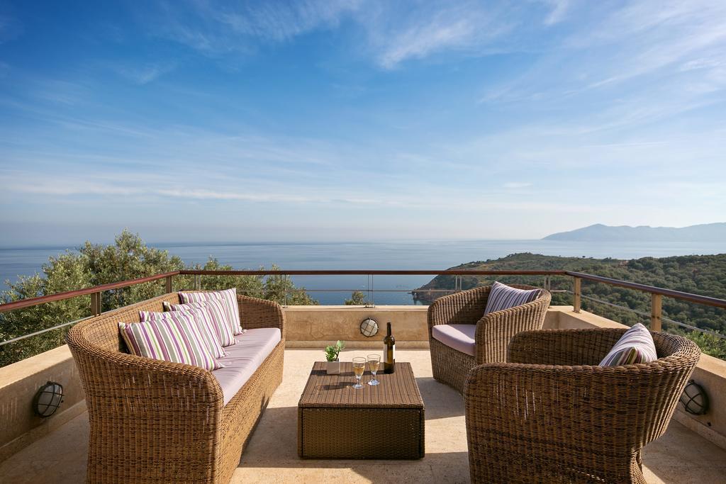 Olivia'S Villas Of Luxury Kalivia  Kültér fotó