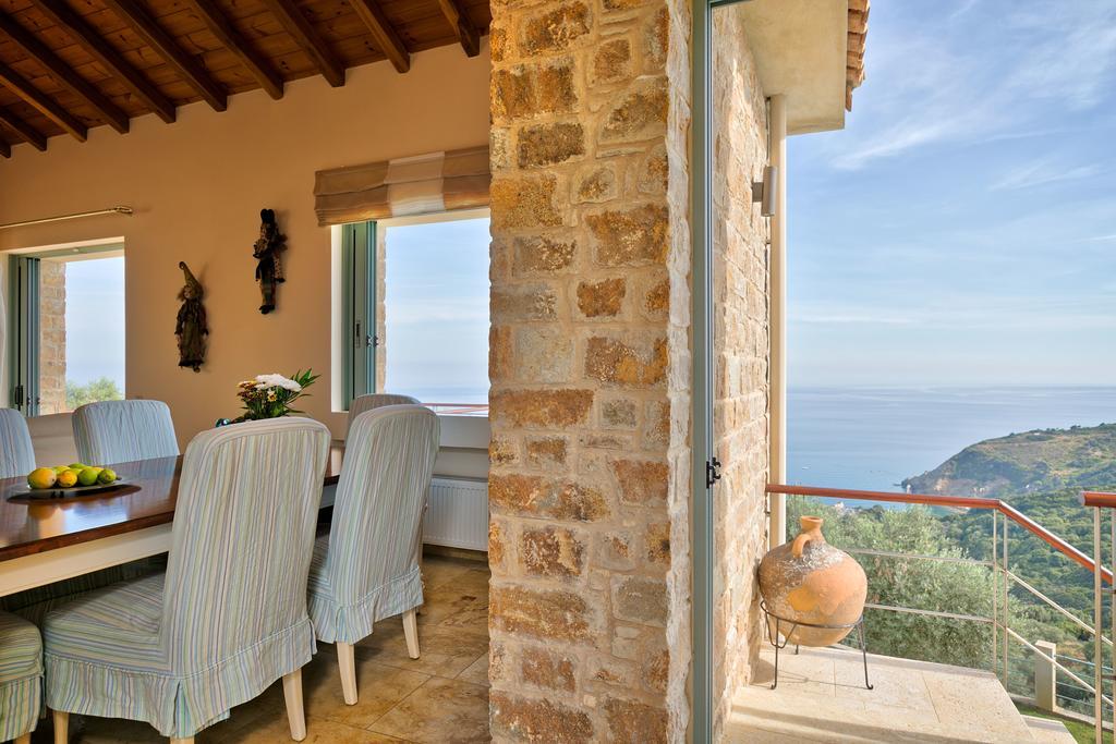 Olivia'S Villas Of Luxury Kalivia  Kültér fotó