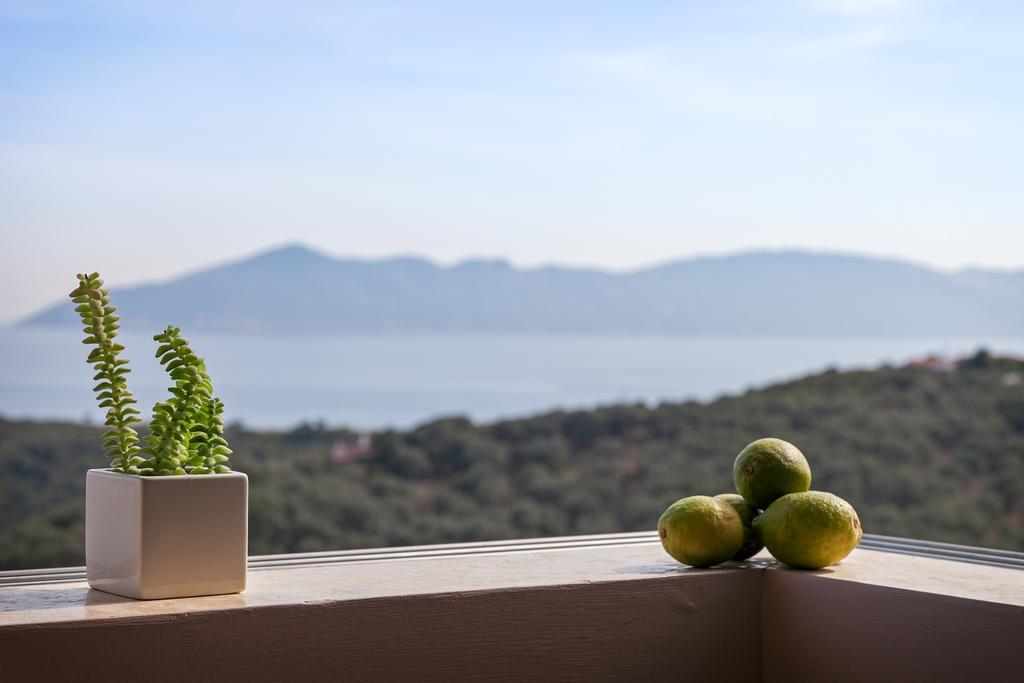 Olivia'S Villas Of Luxury Kalivia  Kültér fotó