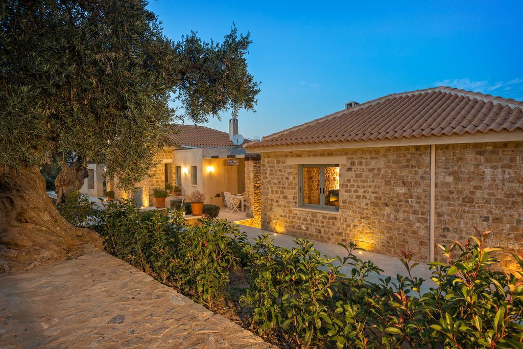 Olivia'S Villas Of Luxury Kalivia  Kültér fotó