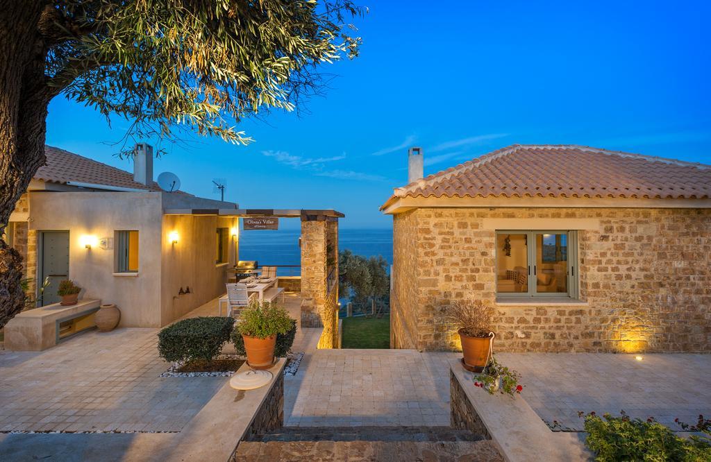 Olivia'S Villas Of Luxury Kalivia  Kültér fotó