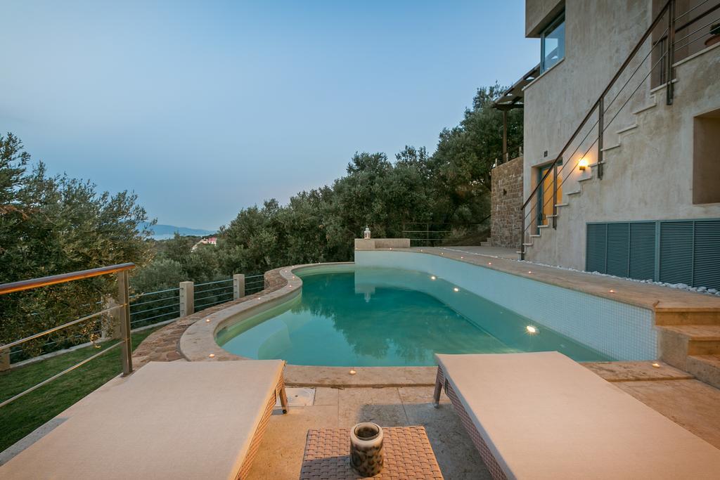 Olivia'S Villas Of Luxury Kalivia  Kültér fotó