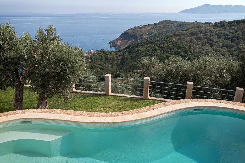Olivia'S Villas Of Luxury Kalivia  Kültér fotó