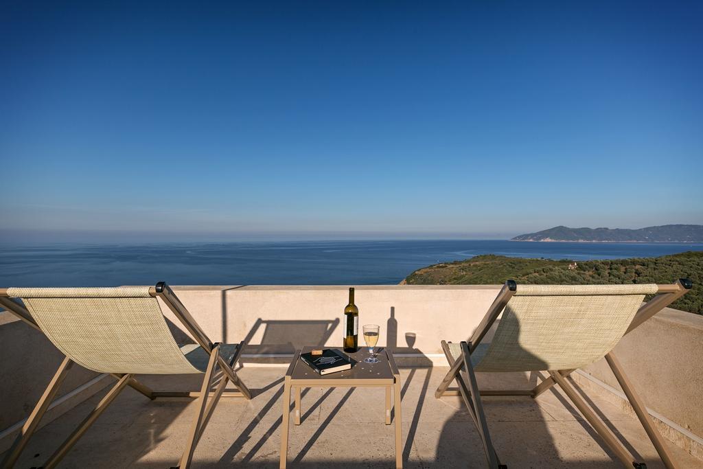 Olivia'S Villas Of Luxury Kalivia  Kültér fotó
