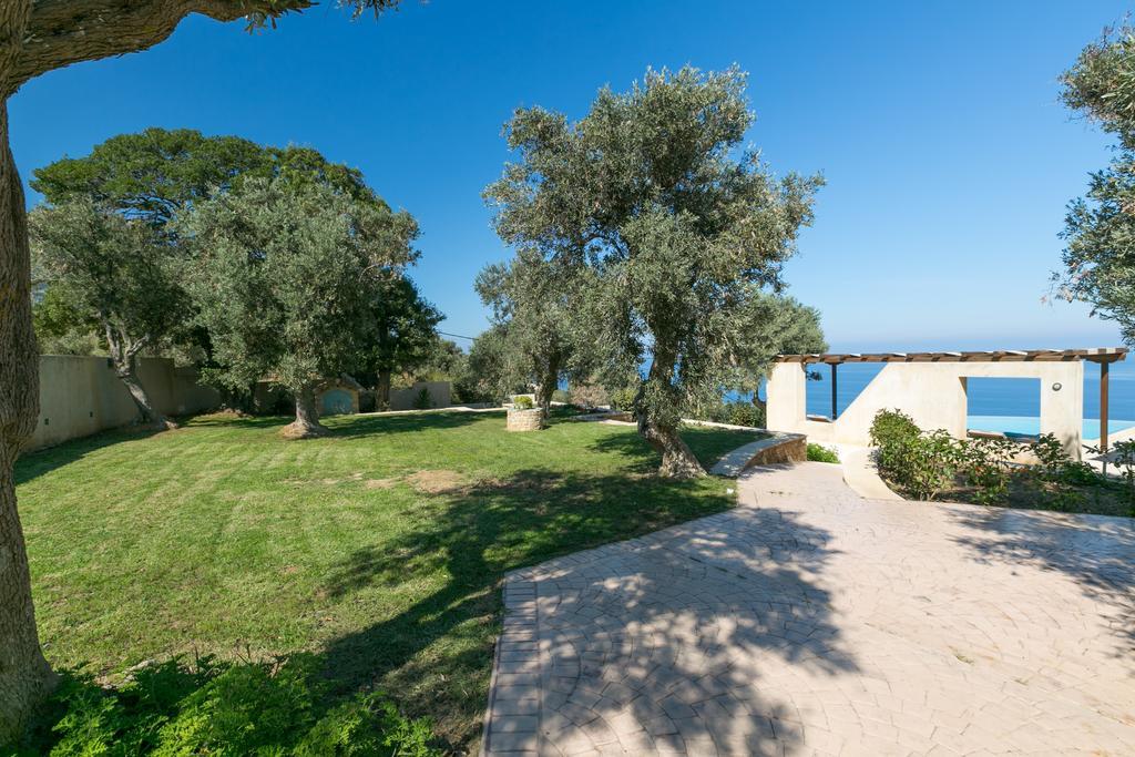 Olivia'S Villas Of Luxury Kalivia  Kültér fotó