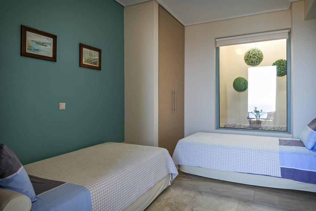 Olivia'S Villas Of Luxury Kalivia  Kültér fotó