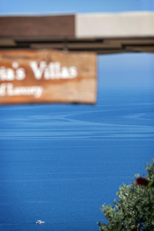 Olivia'S Villas Of Luxury Kalivia  Kültér fotó