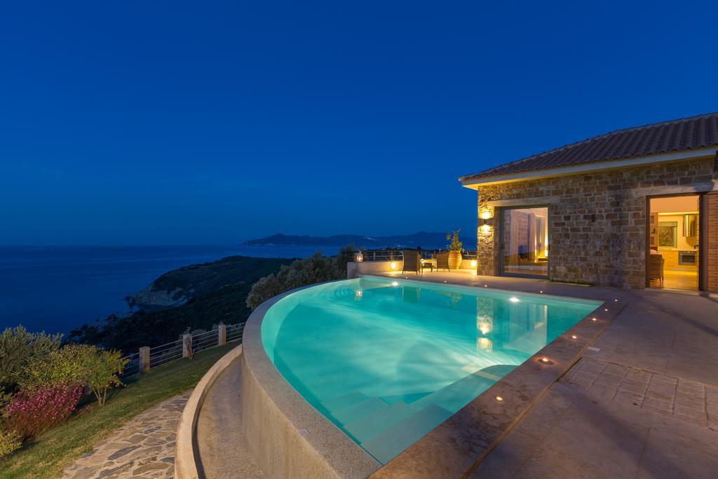 Olivia'S Villas Of Luxury Kalivia  Kültér fotó