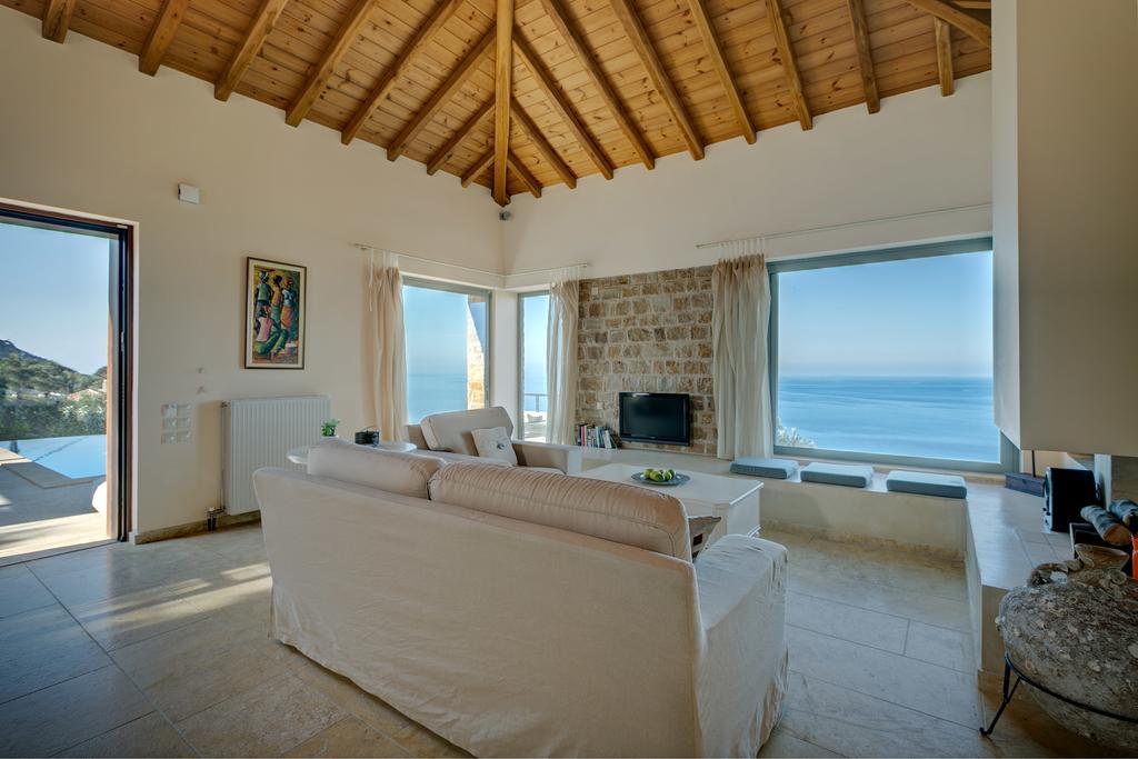 Olivia'S Villas Of Luxury Kalivia  Kültér fotó