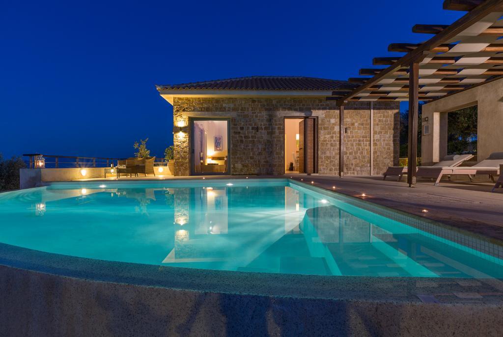 Olivia'S Villas Of Luxury Kalivia  Kültér fotó