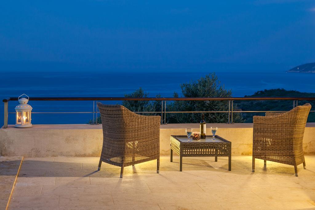 Olivia'S Villas Of Luxury Kalivia  Kültér fotó