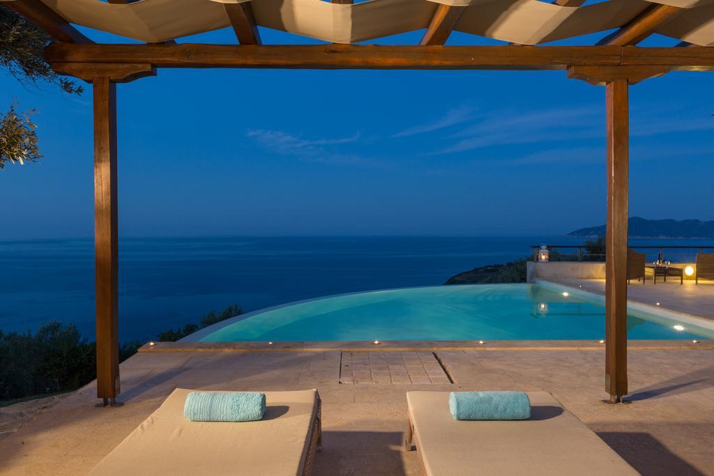 Olivia'S Villas Of Luxury Kalivia  Kültér fotó