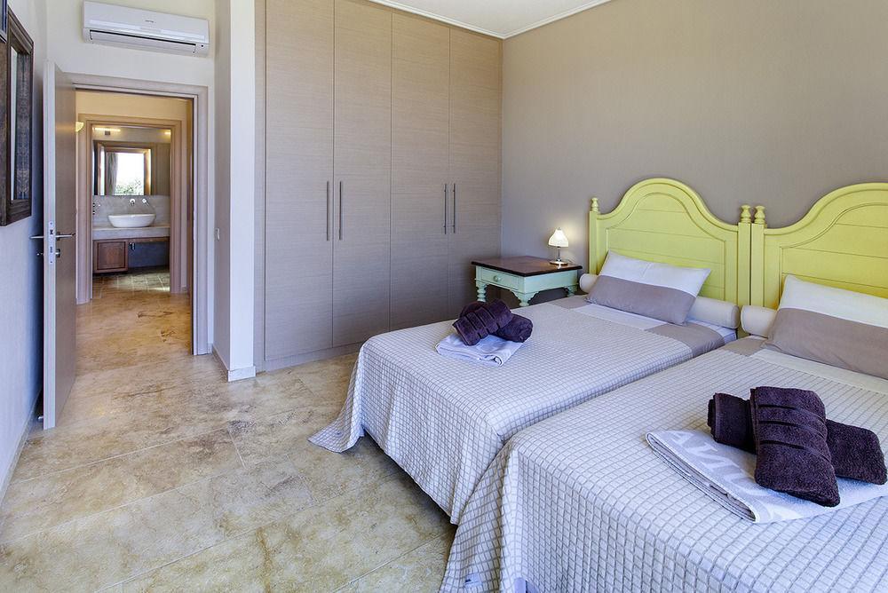 Olivia'S Villas Of Luxury Kalivia  Kültér fotó
