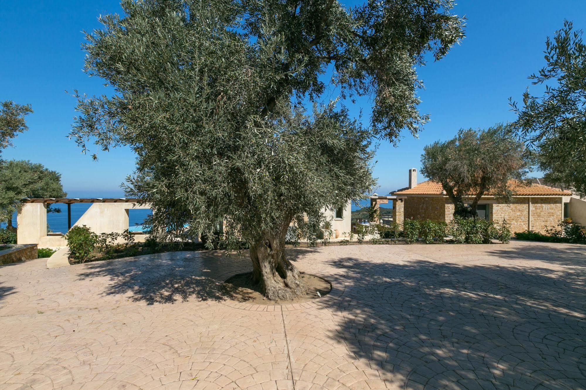 Olivia'S Villas Of Luxury Kalivia  Kültér fotó