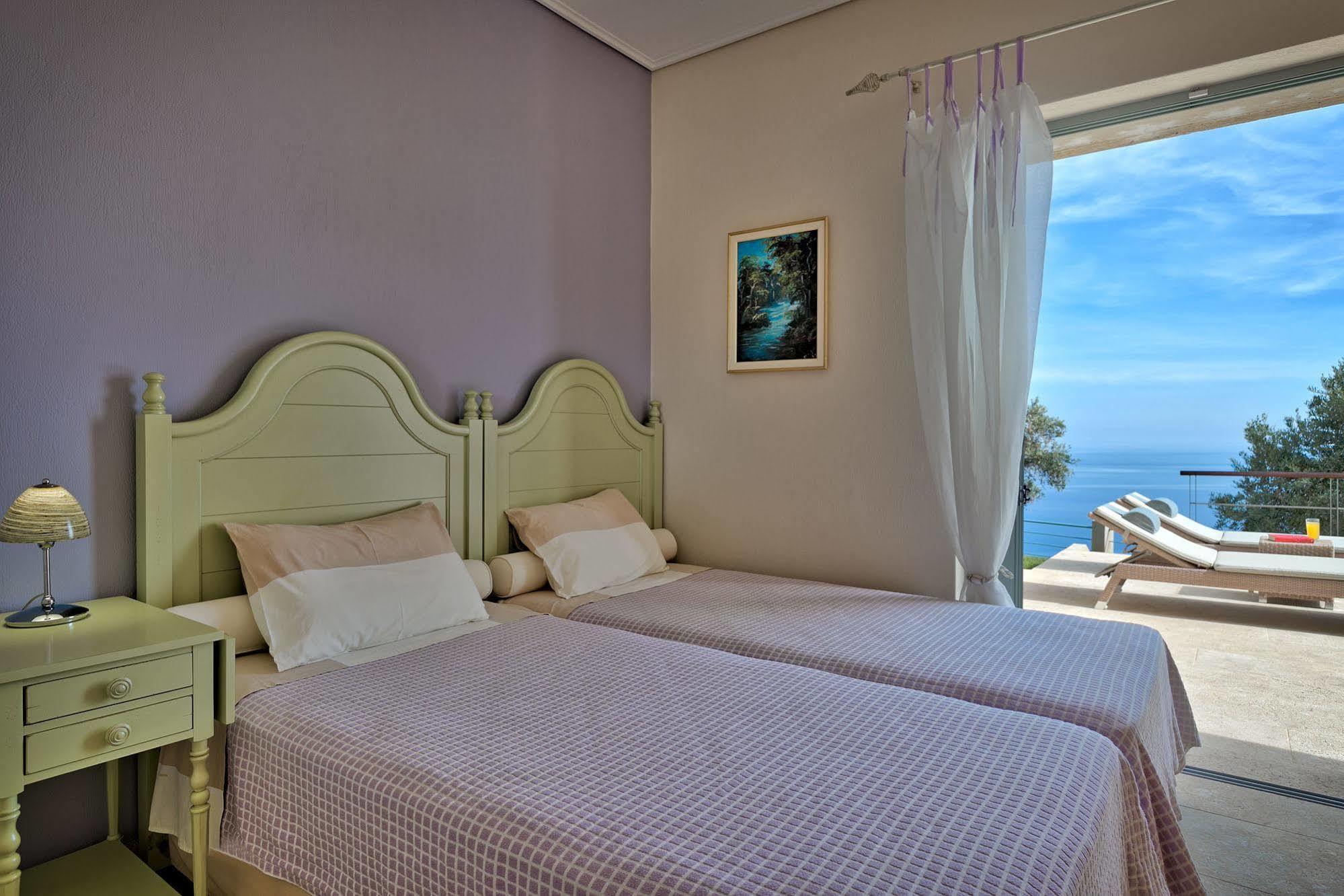 Olivia'S Villas Of Luxury Kalivia  Kültér fotó