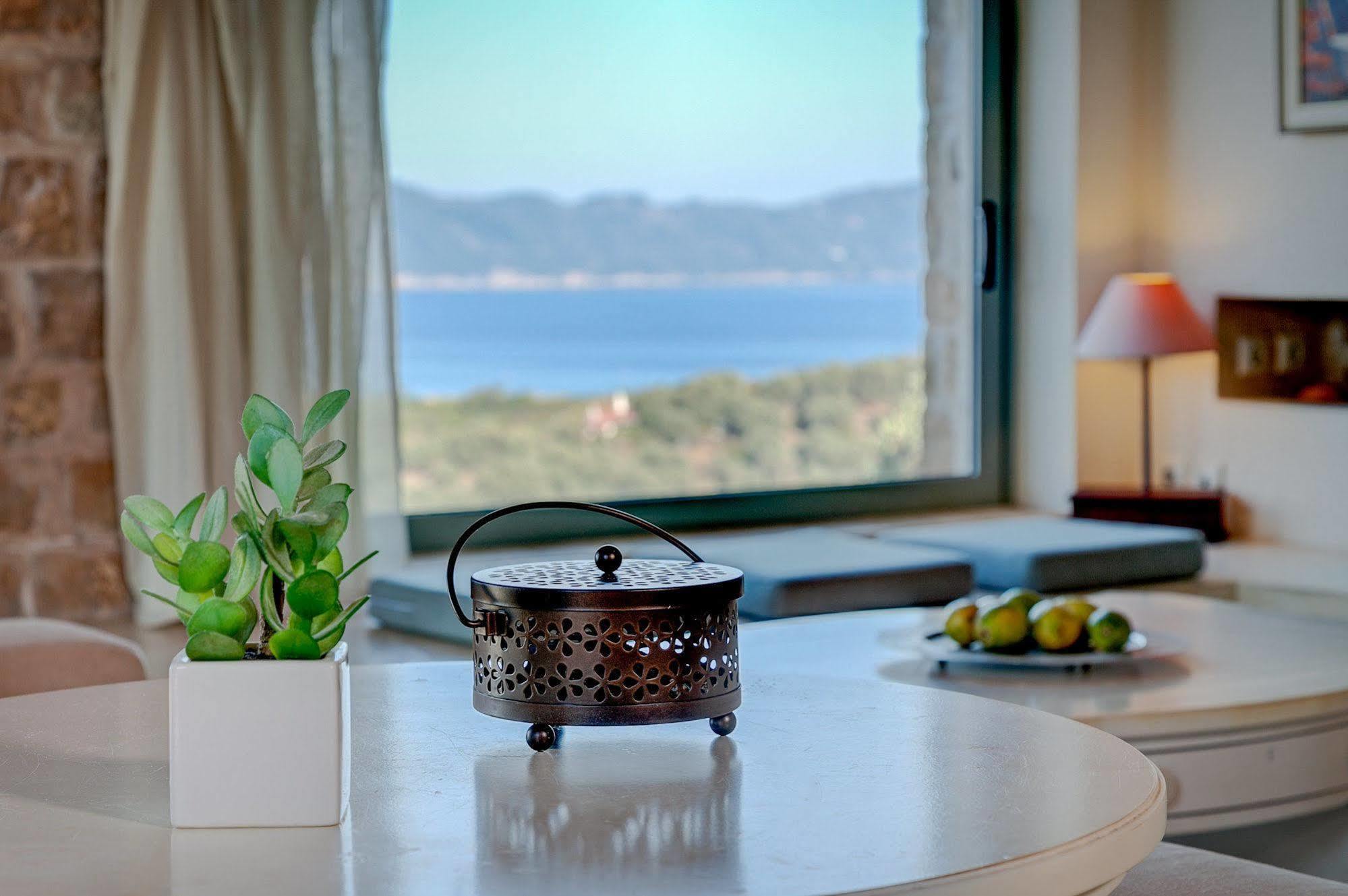 Olivia'S Villas Of Luxury Kalivia  Kültér fotó