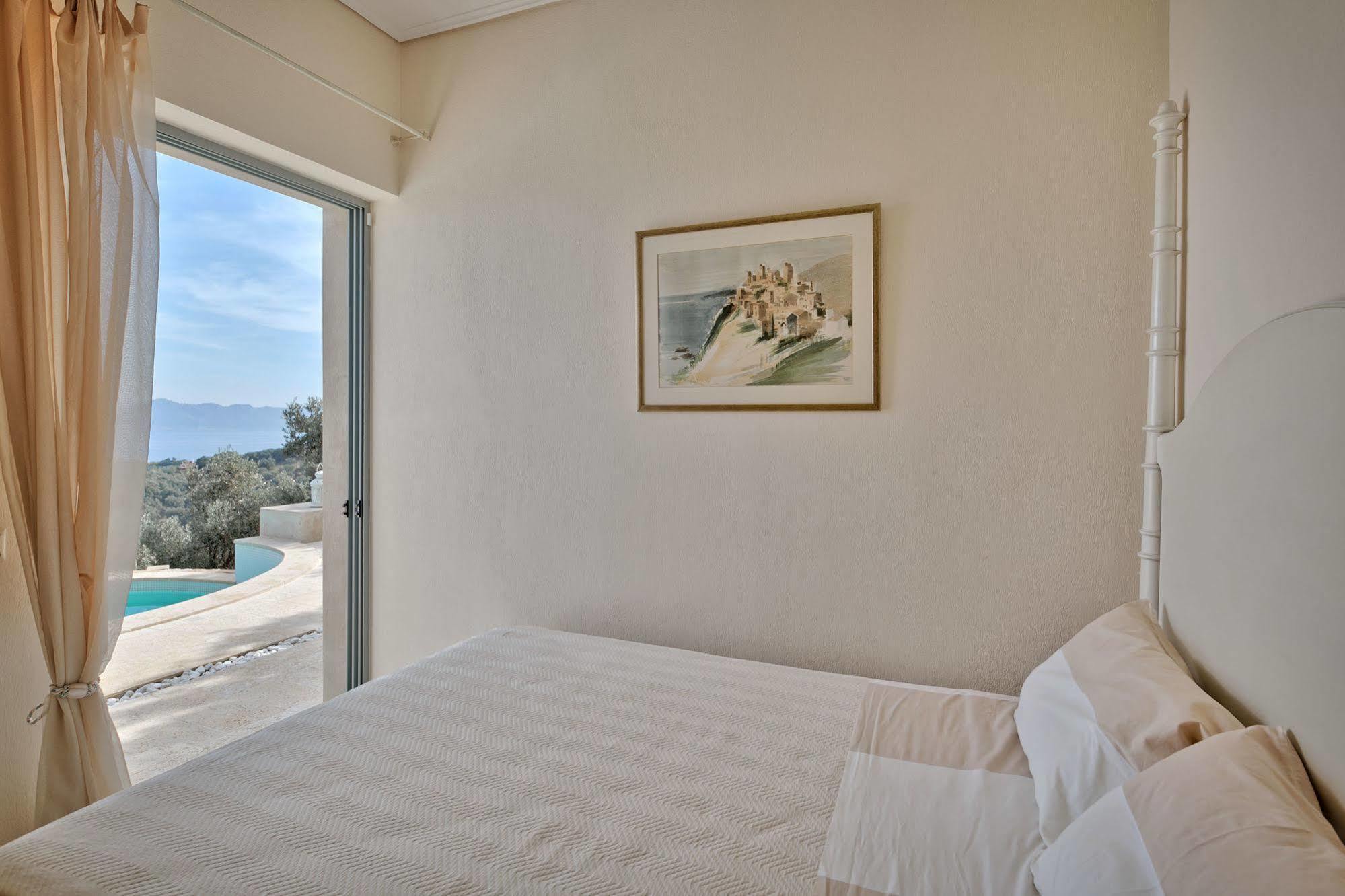 Olivia'S Villas Of Luxury Kalivia  Kültér fotó