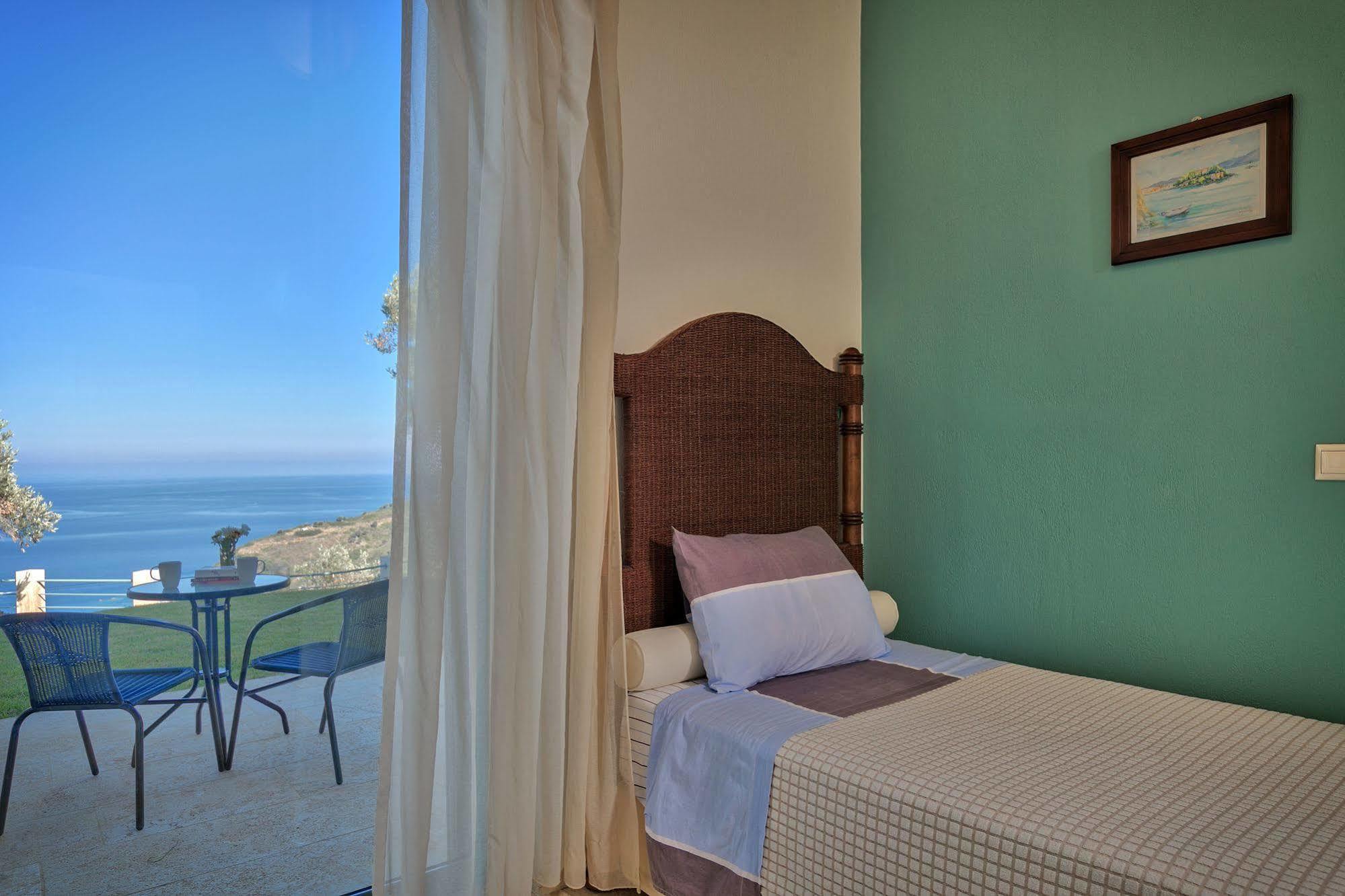 Olivia'S Villas Of Luxury Kalivia  Kültér fotó