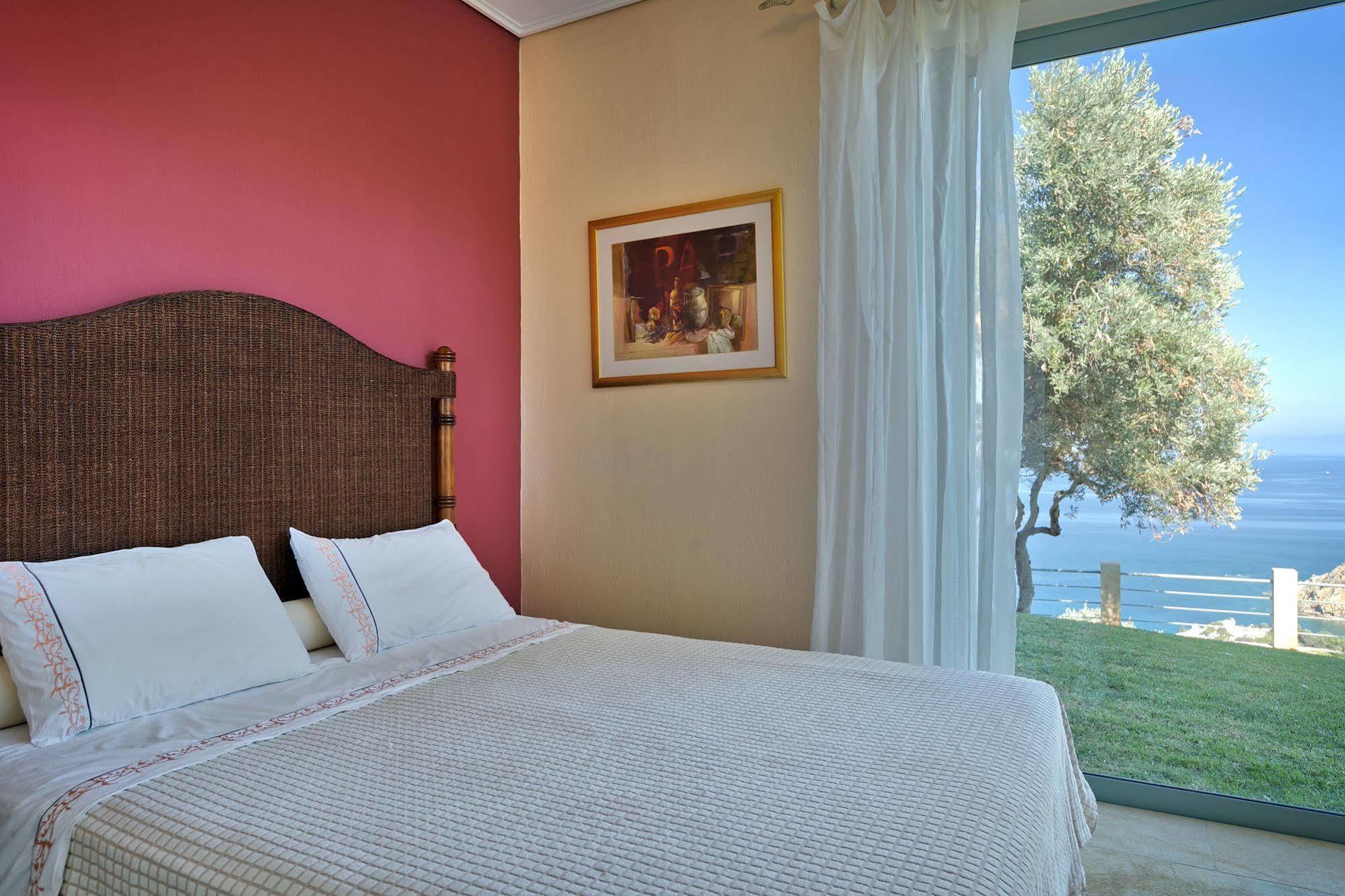 Olivia'S Villas Of Luxury Kalivia  Kültér fotó