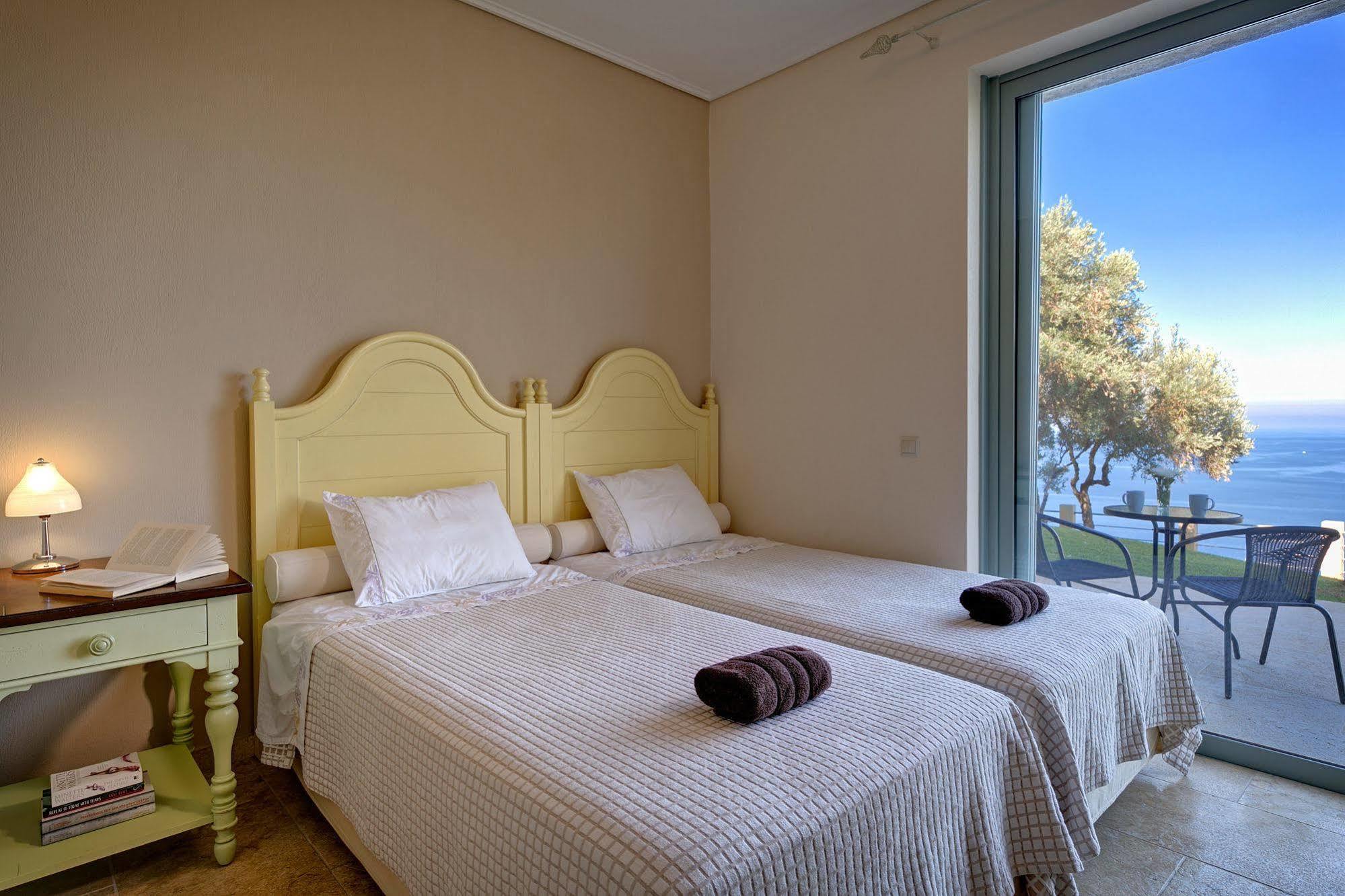Olivia'S Villas Of Luxury Kalivia  Kültér fotó