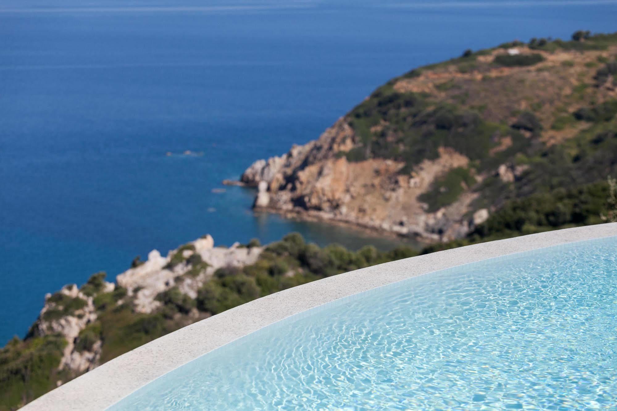Olivia'S Villas Of Luxury Kalivia  Kültér fotó
