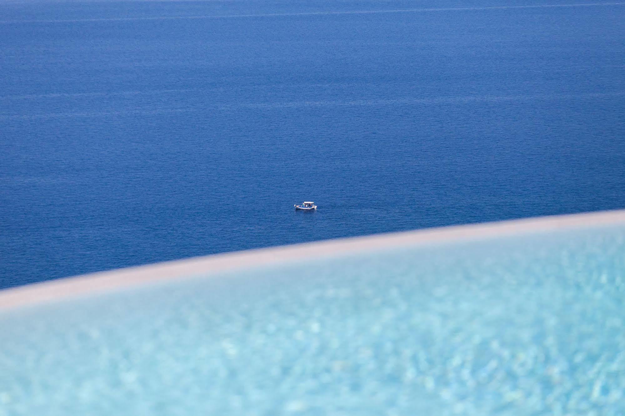 Olivia'S Villas Of Luxury Kalivia  Kültér fotó