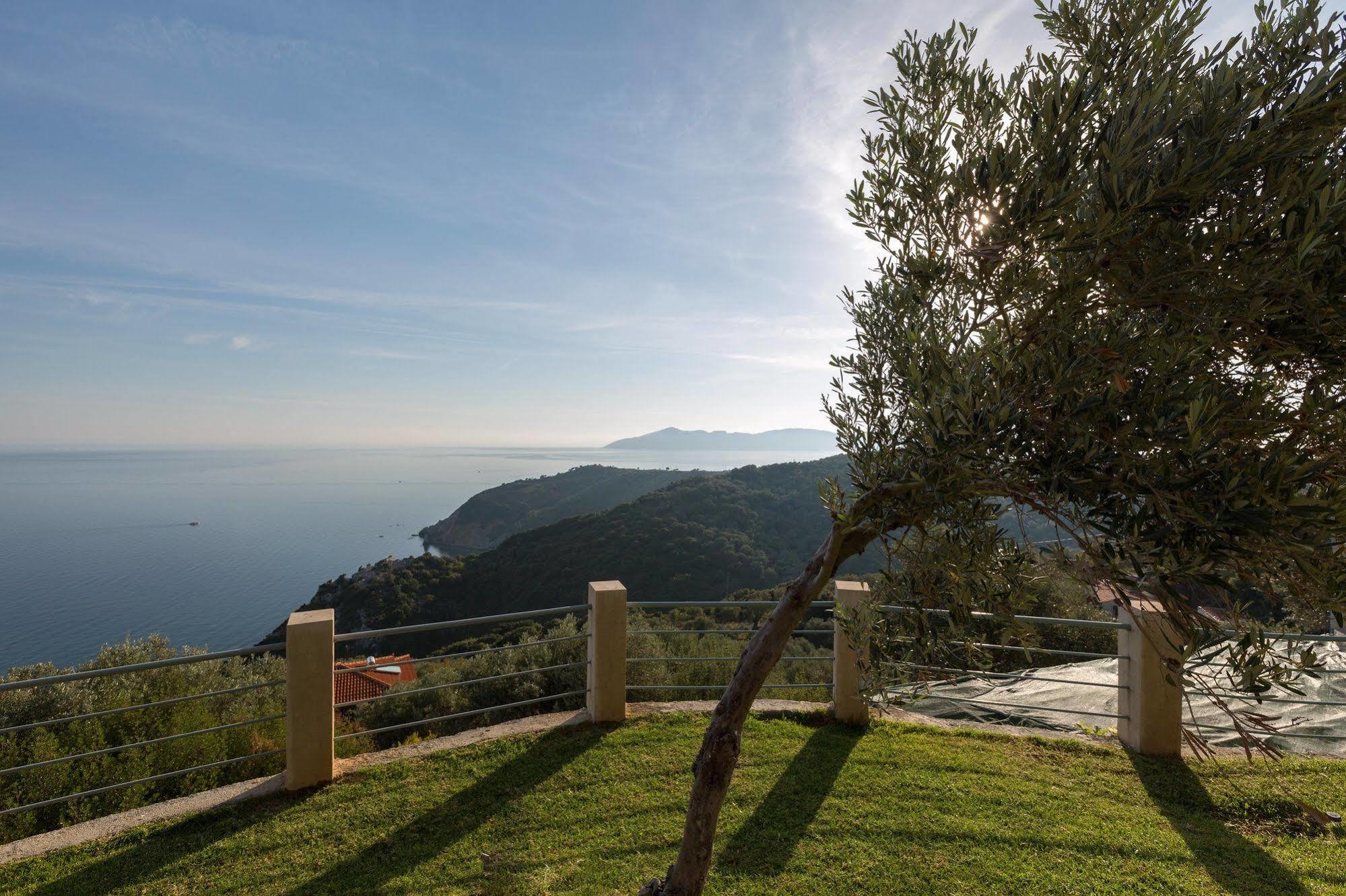Olivia'S Villas Of Luxury Kalivia  Kültér fotó