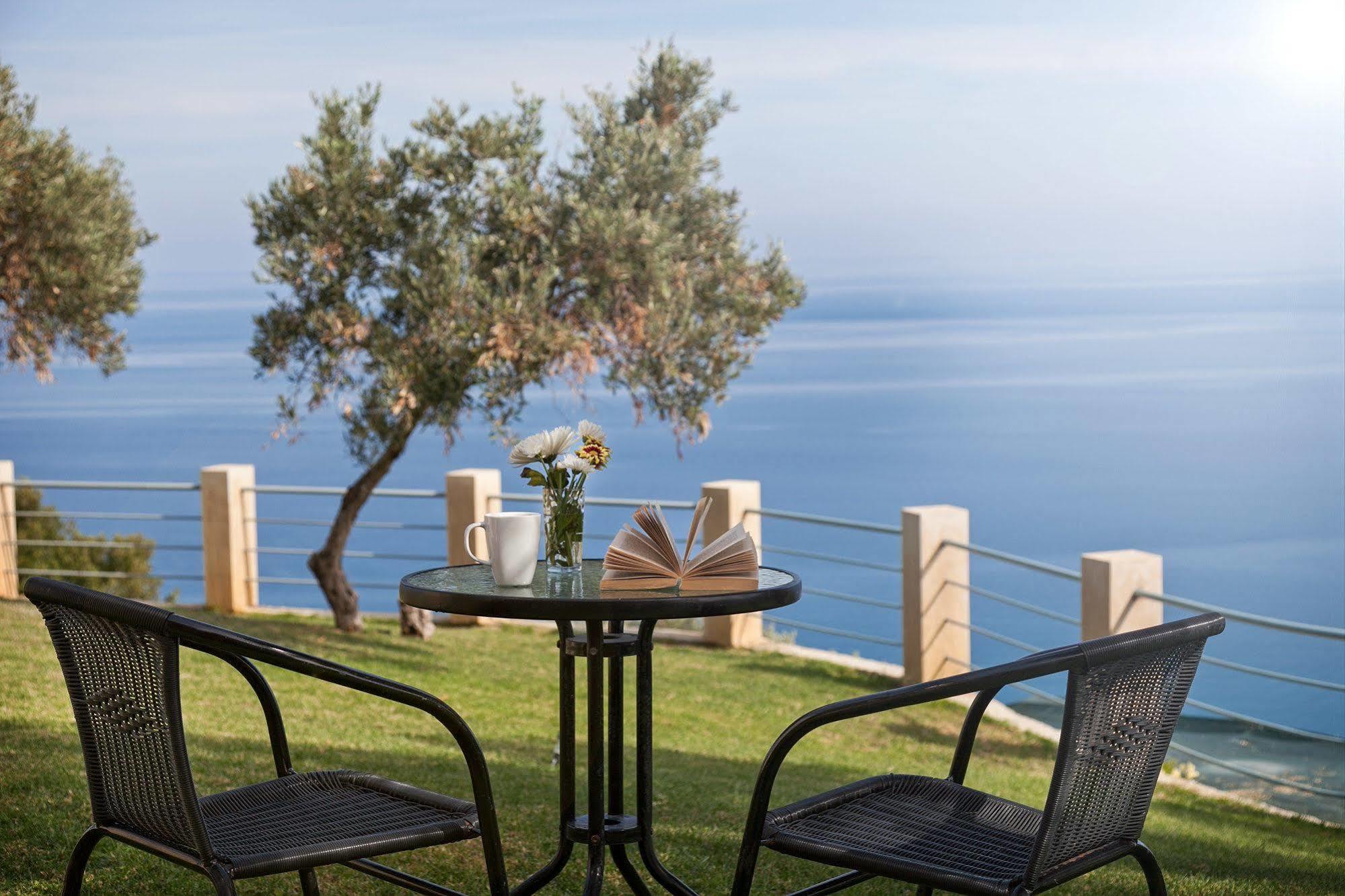 Olivia'S Villas Of Luxury Kalivia  Kültér fotó