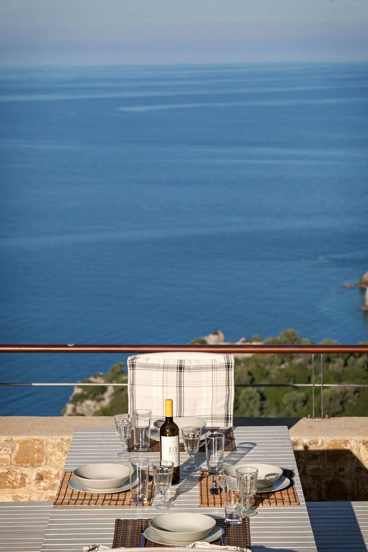 Olivia'S Villas Of Luxury Kalivia  Kültér fotó