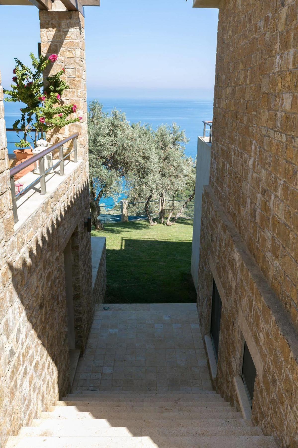 Olivia'S Villas Of Luxury Kalivia  Kültér fotó