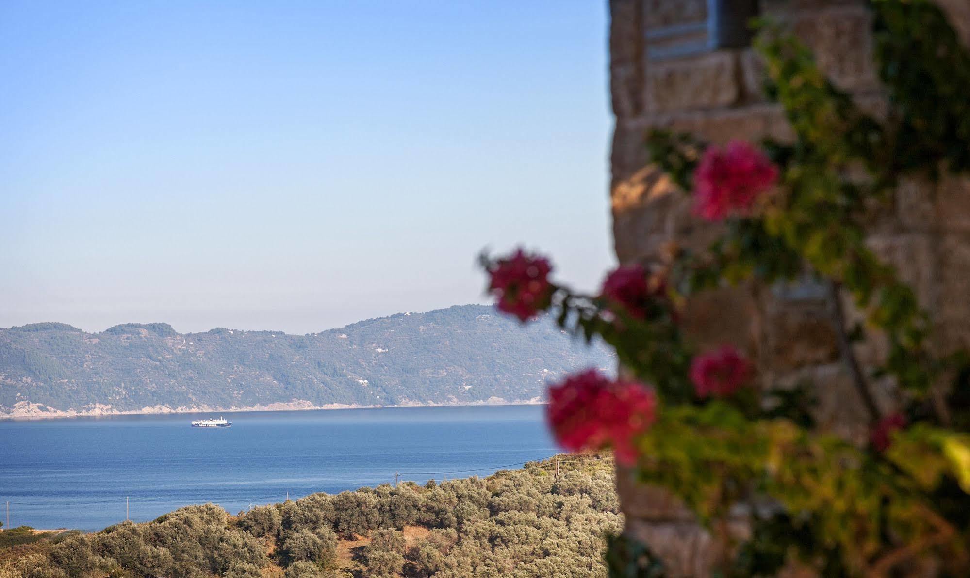 Olivia'S Villas Of Luxury Kalivia  Kültér fotó